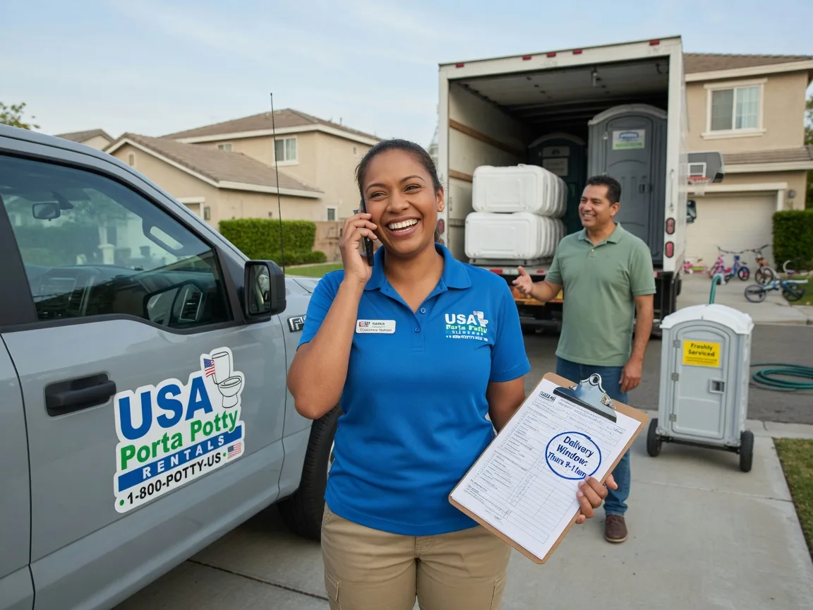 Porta Potty Rental Wadsworth, IL FAQs